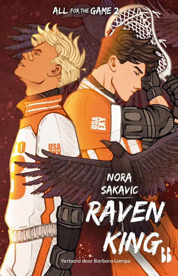Raven king