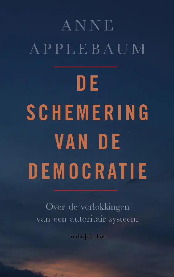 De schemering van de democratie
