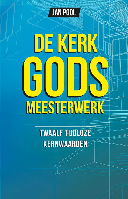 Kerk Gods meesterwerk