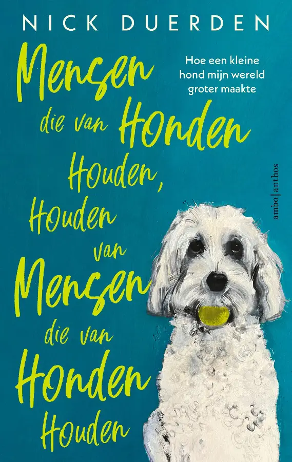 Mensen die van honden houden, houden van mensen die van honden houden