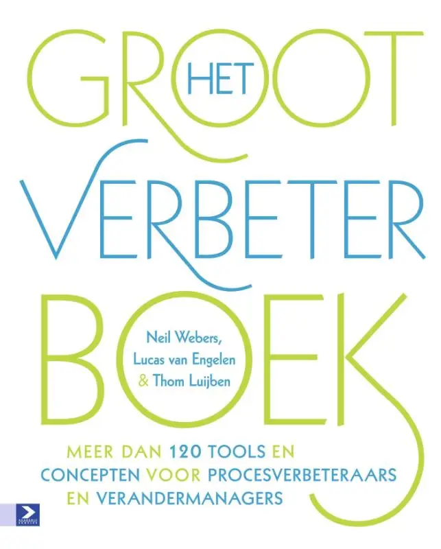 Het groot verbeterboek