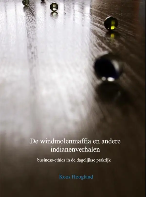De windmolenmaffia en andere indianenverhalen