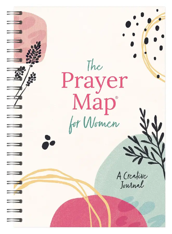 Prayer map