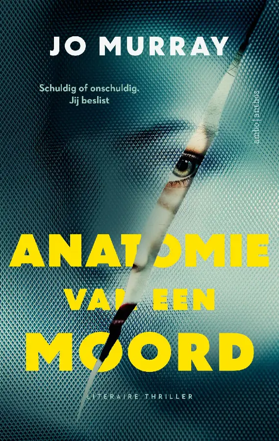 Anatomie van een moord