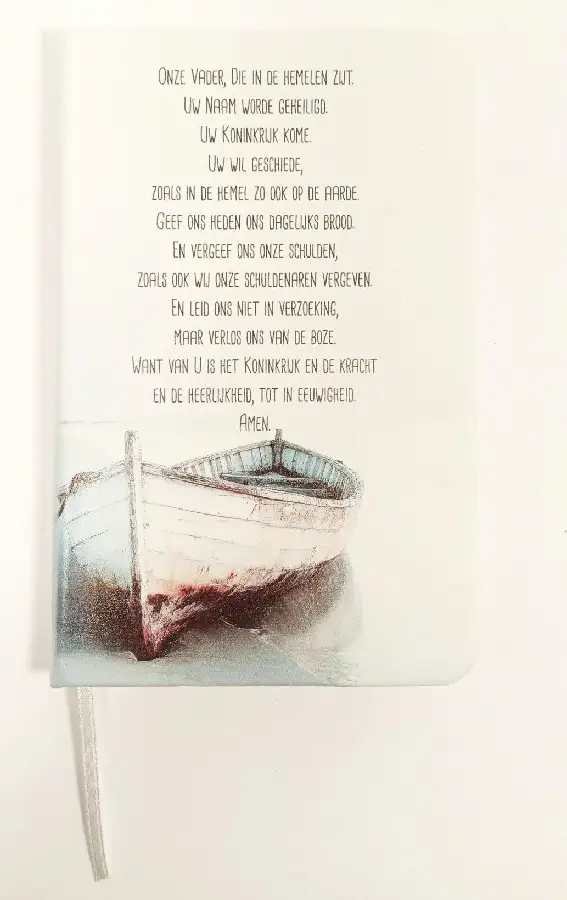 Onze Vader Journal A6