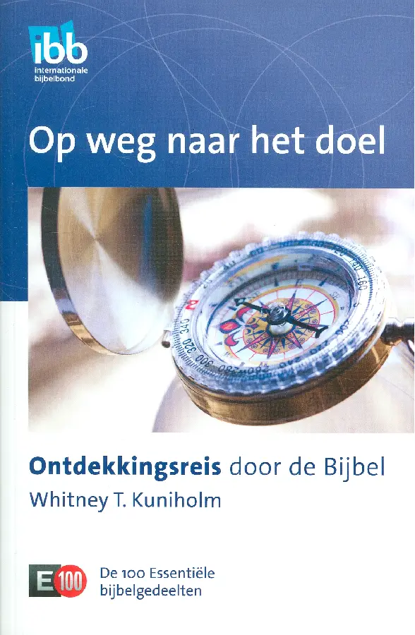 Op weg naar het doel