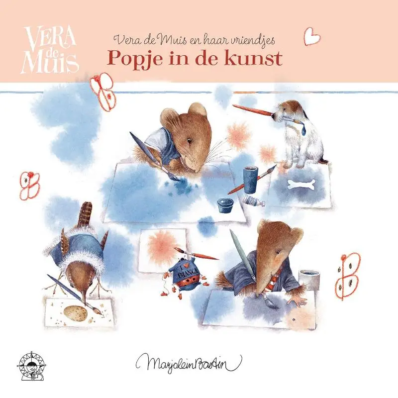 Popje in de kunst