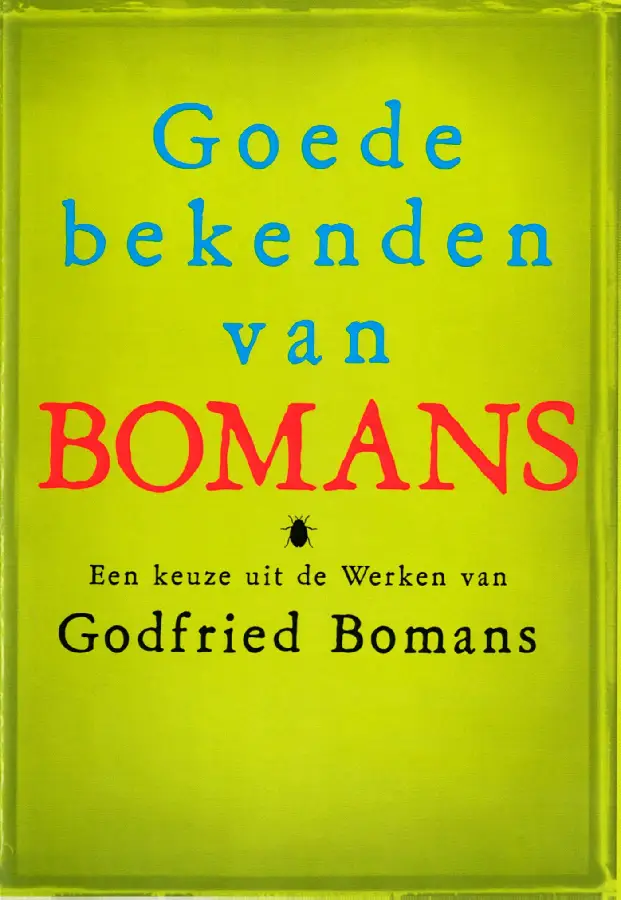 Goede bekenden van Godfried Bomans