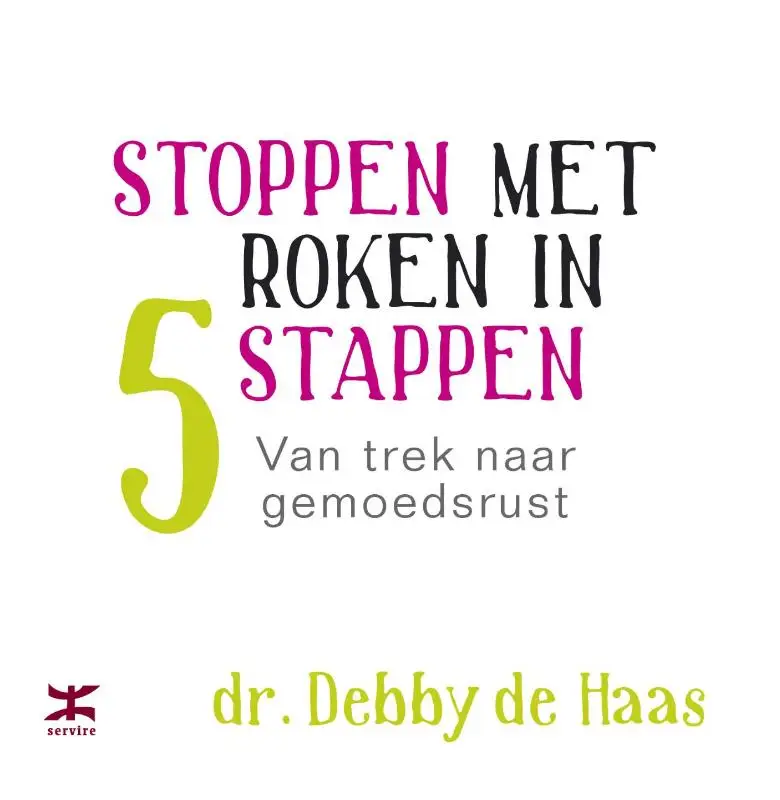 Stoppen met roken in 5 stappen