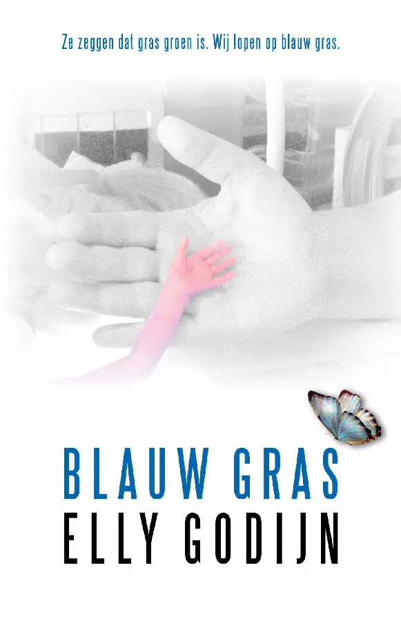 Blauw Gras
