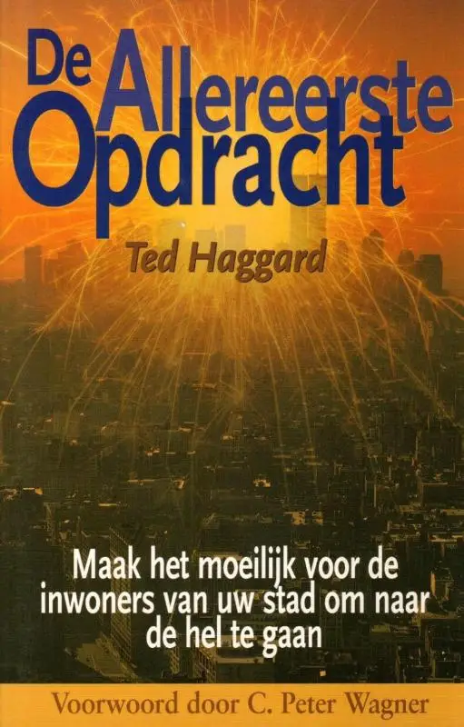 Allereerste opdracht