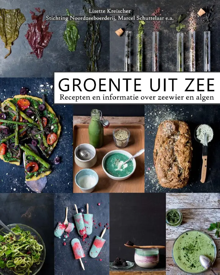 Groente uit zee
