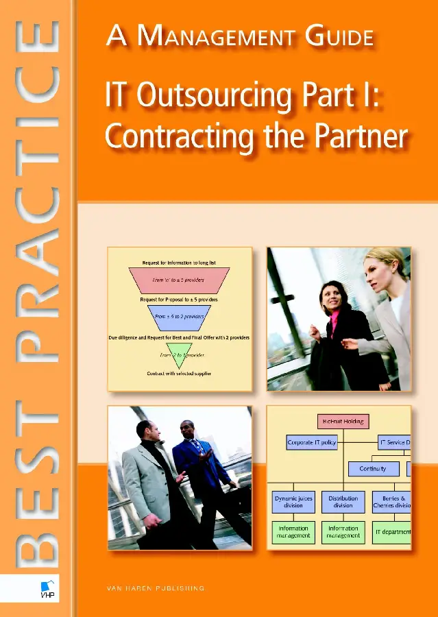 1 Contracting the Partner / IT Outsourcing / a management guide