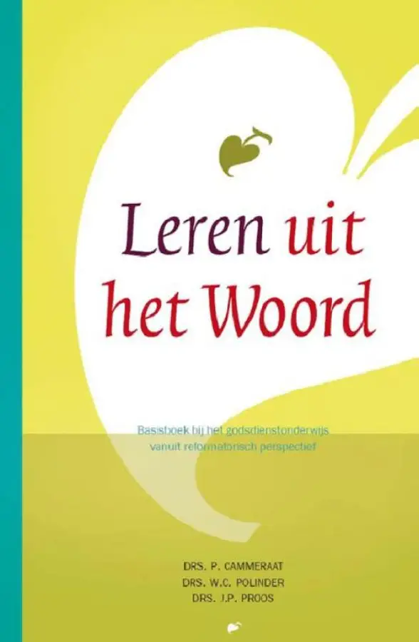 Leren uit het woord