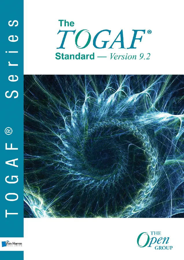 The TOGAF ® Standard-Version 9.2