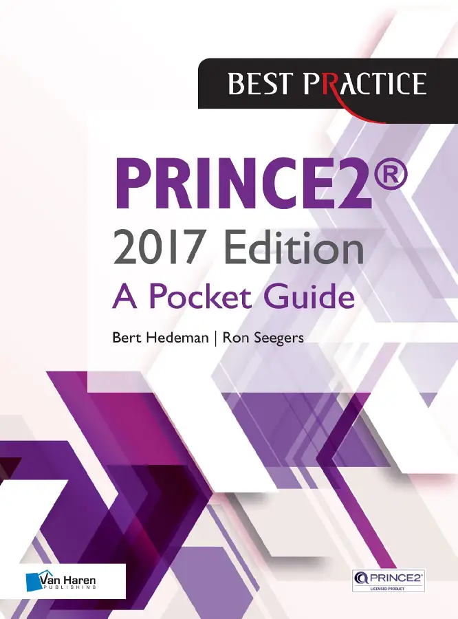 PRINCE2? A Pocket guide / 2017