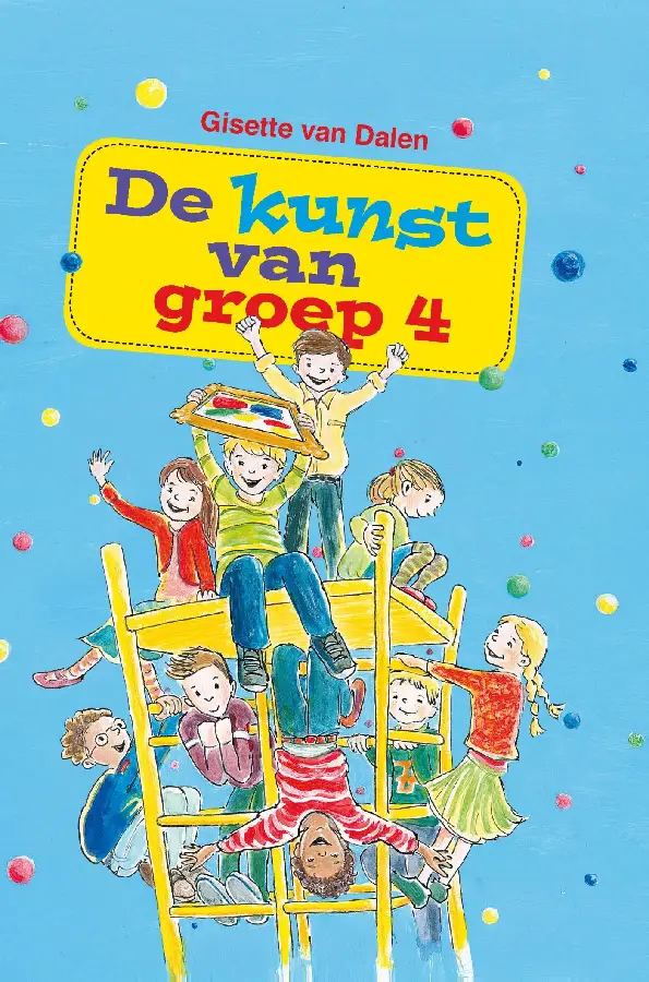 De kunst van groep 4