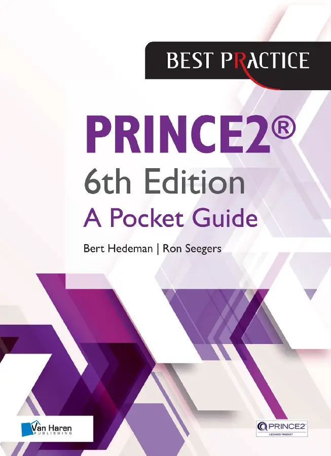 PRINCE2? 6th Edition - A Pocket Guide