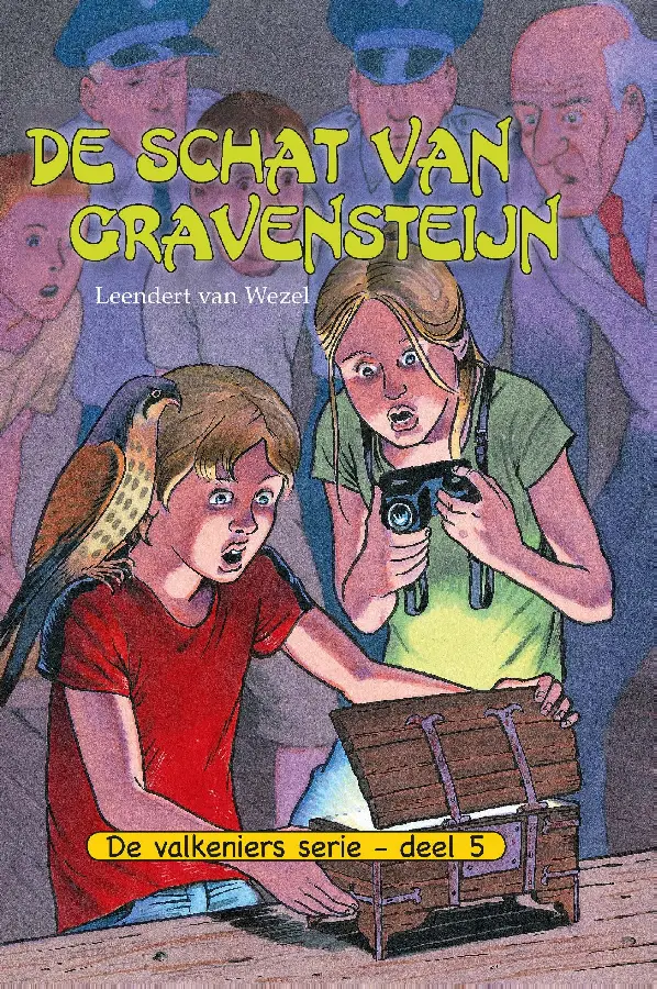 De schat van Gravensteijn / 5