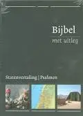 Bijbel bmu MIDDEL zwart