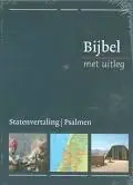 Bijbel bmu MIDDEL blauw