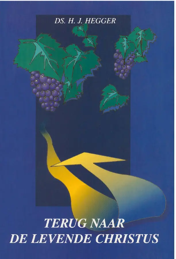 Terug naar de levende Christus