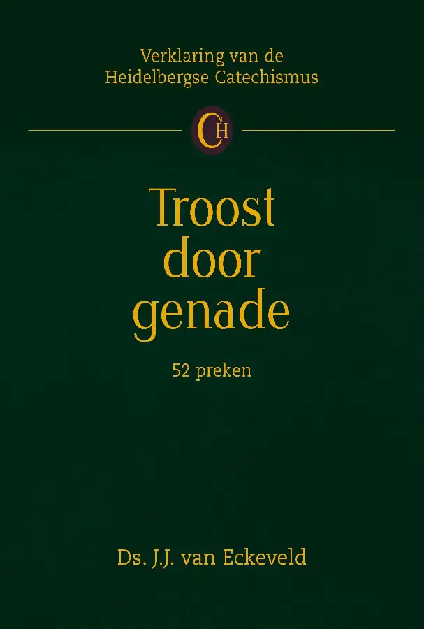 Troost door genade