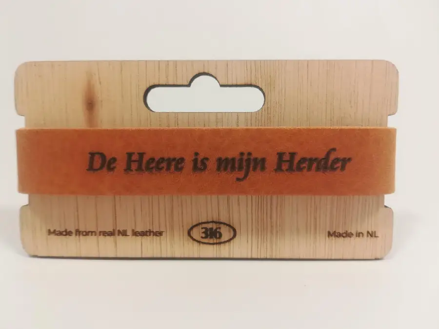 De Heere is mijn herder