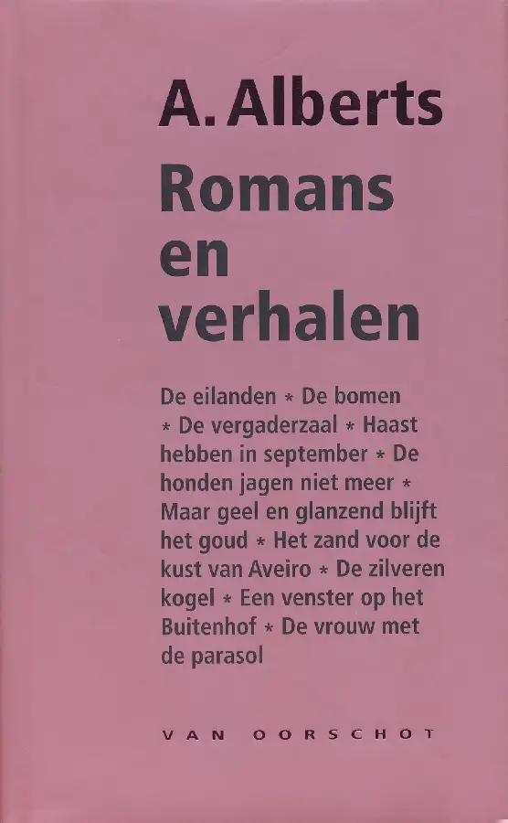 Romans en verhalen