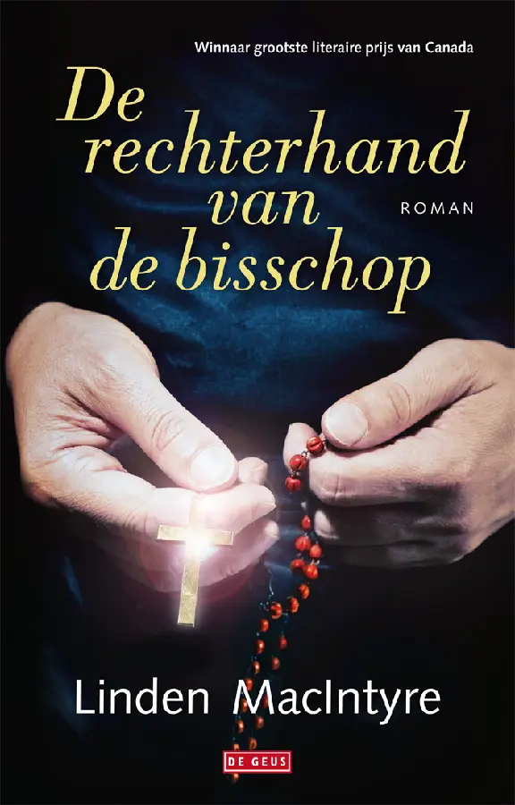 Rechterhand van de bisschop