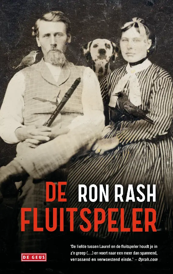 De fluitspeler