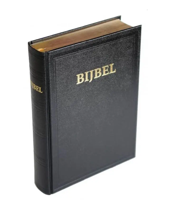 Bijbel Kanttekeningen KTBM zw goudsn