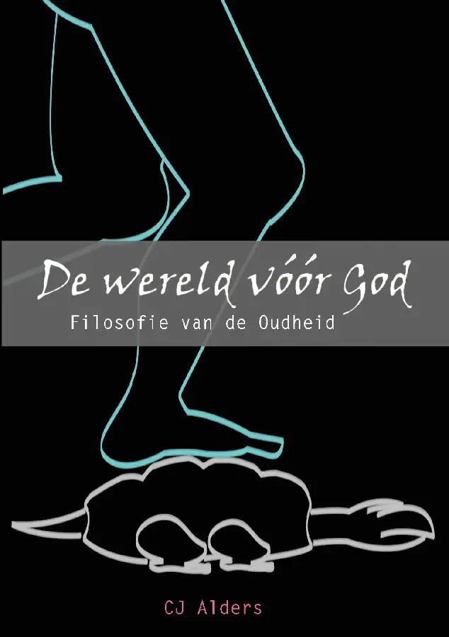 De wereld vóór God