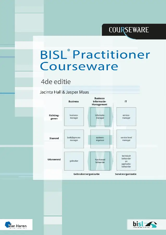 BISL® Practitioner courseware