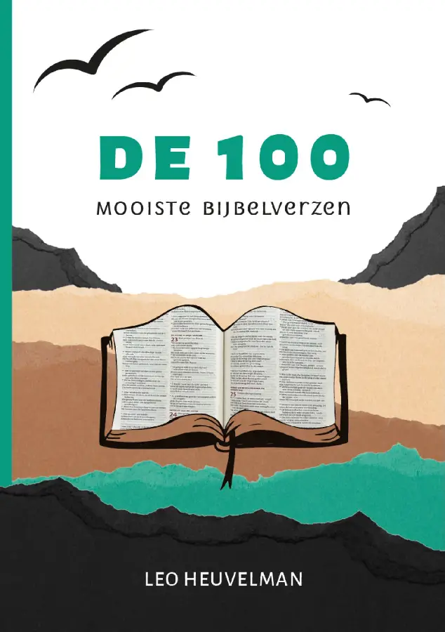100 mooiste Bijbelverzen