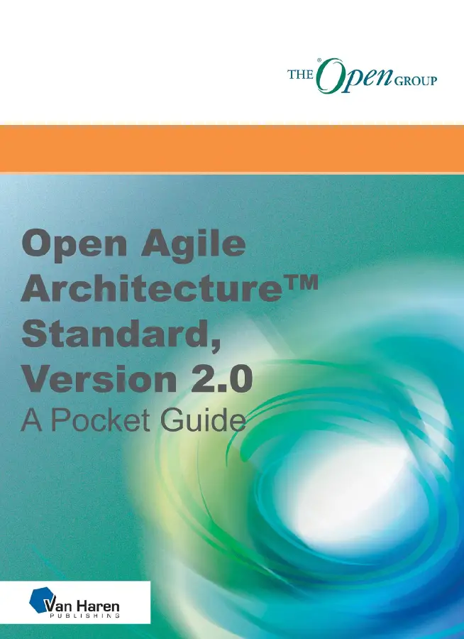 Open Agile Architecture? Standard, Version 2.0 - A Pocket Guide