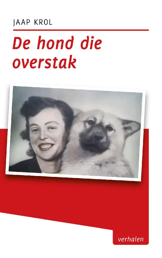 De hond die overstak