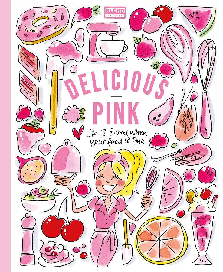 Delicious Pink