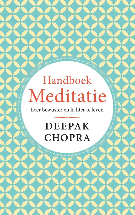 Handboek Meditatie