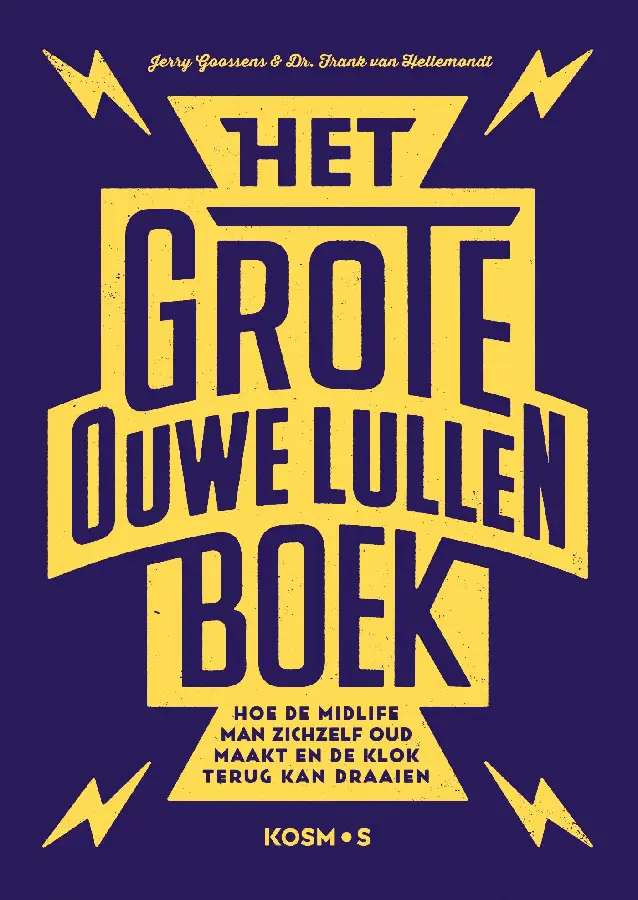 Het grote ouwe lullen boek