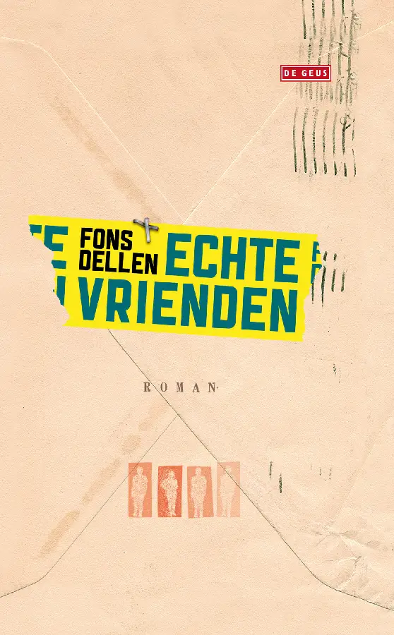 Echte vrienden