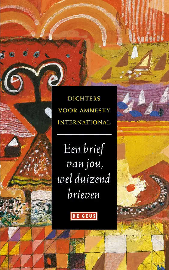 Een brief van jou, wel duizend brieven