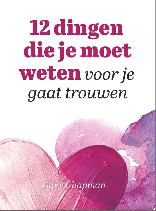 12 dingen trouwen moet weten voor je gaa