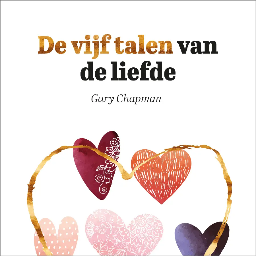 Vijf talen van de liefde