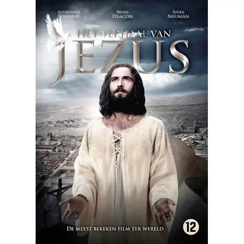 Het verhaal van Jezus volw.
