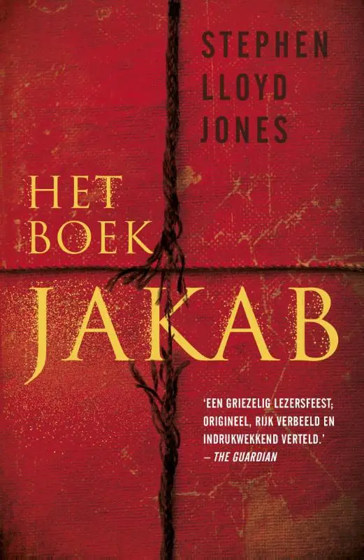 Het boek jakab