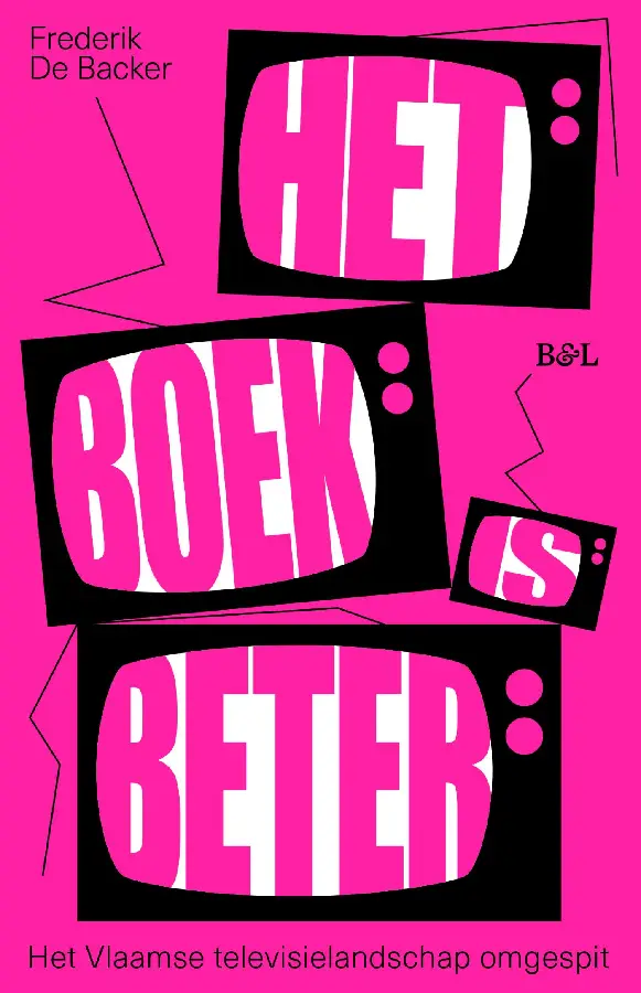 Het boek is beter