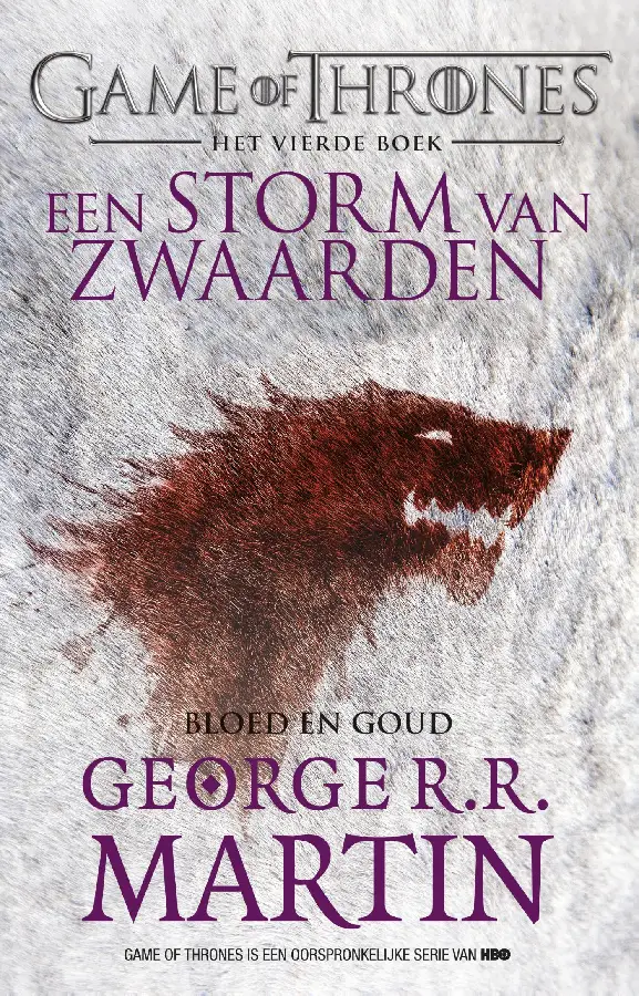 Een storm van zwaarden / 3B Bloed en goud