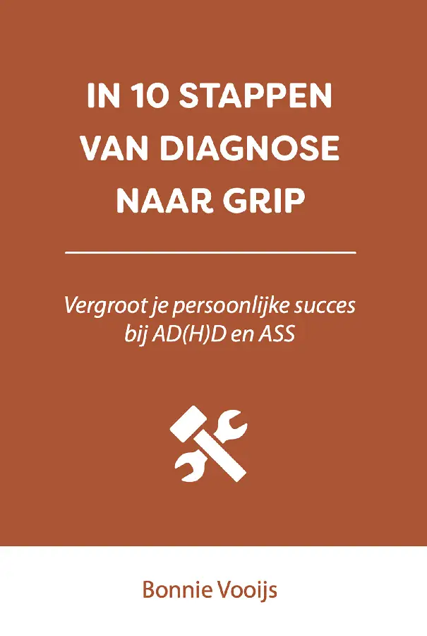 In 10 stappen van diagnose naar grip