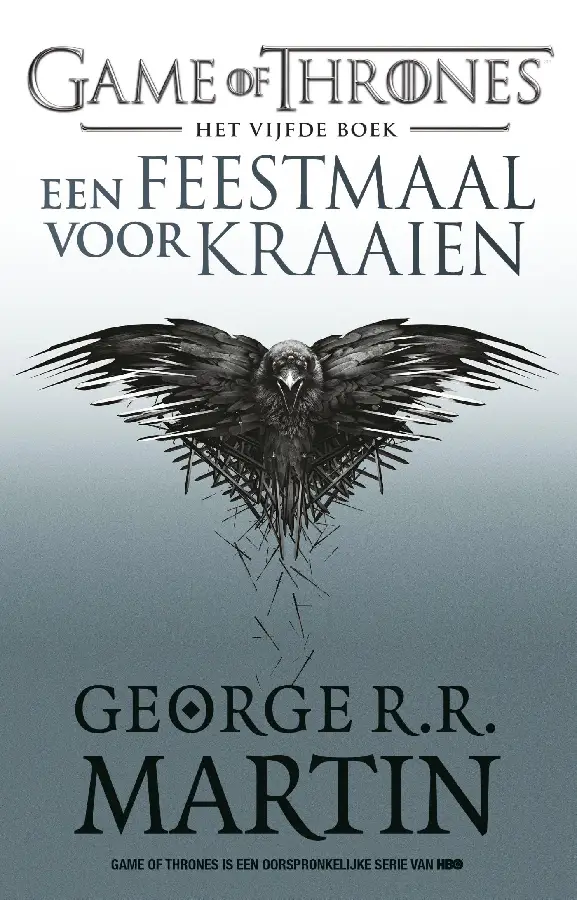 Een Feestmaal voor Kraaien
